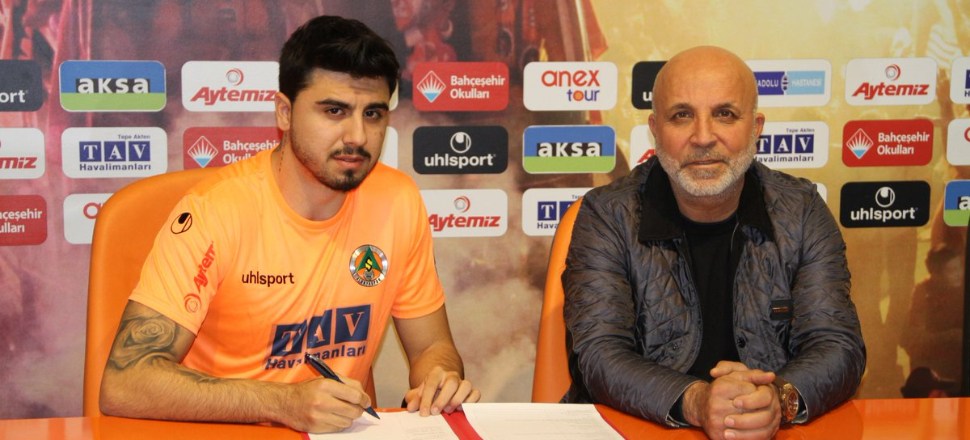 Ozan Tufan transferi resmen açıklandı!