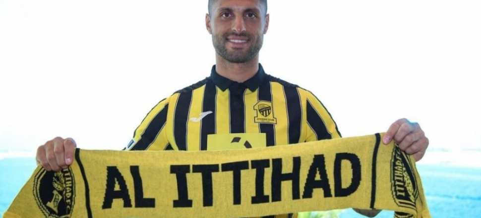 Da Costa, Al Ittihad’da!