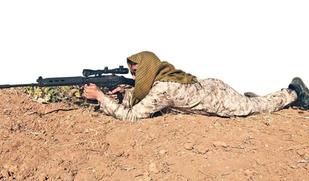 "Ayağım baldırımdan koptu yüzüme geldi..."