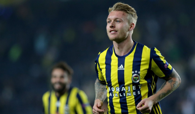 Serdar Aziz gidiyor, Simon Kjaer geliyor!