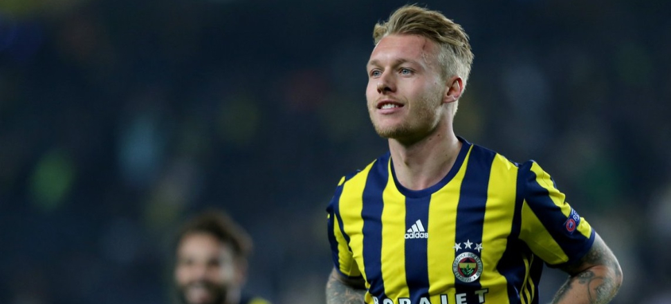 Serdar Aziz gidiyor, Simon Kjaer geliyor!