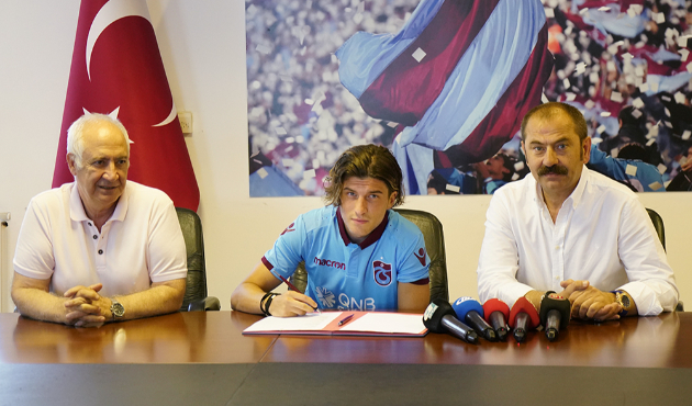 İşte Ünal Karaman'ın yeni prensi!