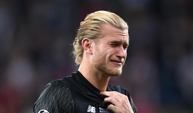 Loris Karius, Türk medyasına çok kızdı!