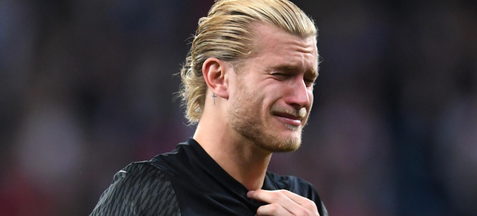 Loris Karius, Türk medyasına çok kızdı!