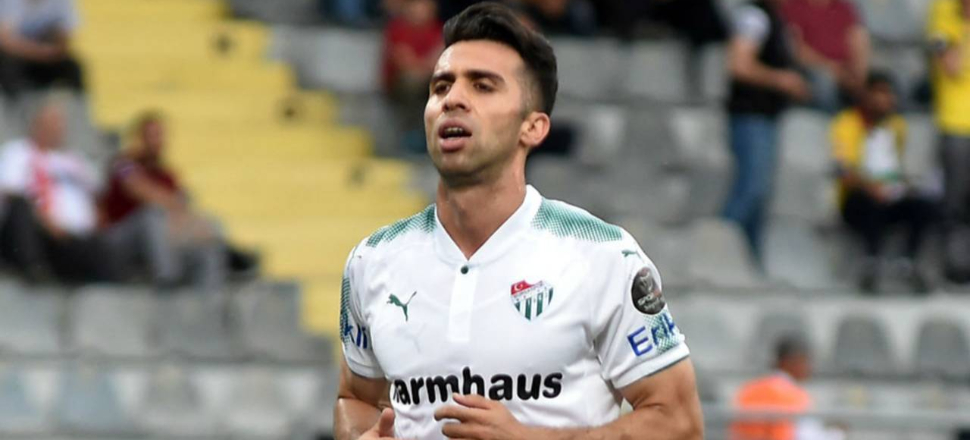 Bursaspor'dan ayrıldı, Aslan oluyor!