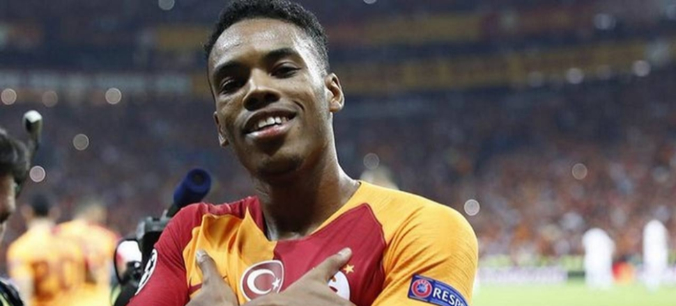Garry Rodrigues'ten Galatasaray'a veda...