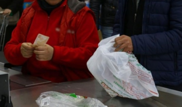 Plastik poşetlerle ilgili beklenen teklif!