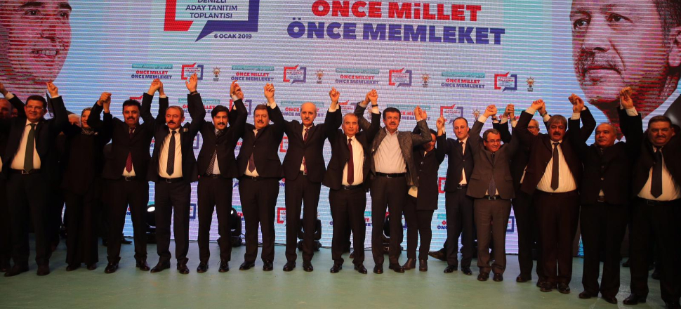 AK Parti'nin 17 ilçe adayı daha belli oldu!