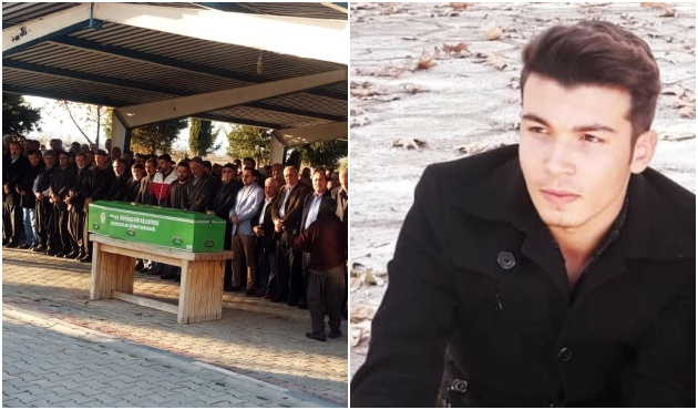 Arkadaş şakası 18 yaşındaki Fatih'i canından etti!