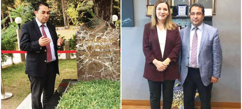 "Oğuz Öztürk" ismi ile MHP'lileri dolandırdı!