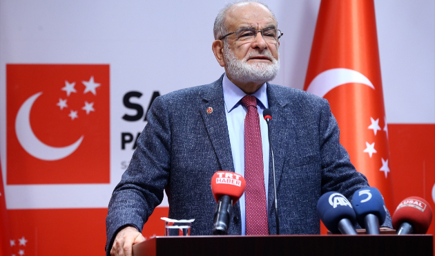 Saadet Partisi, 70 adayını açıkladı