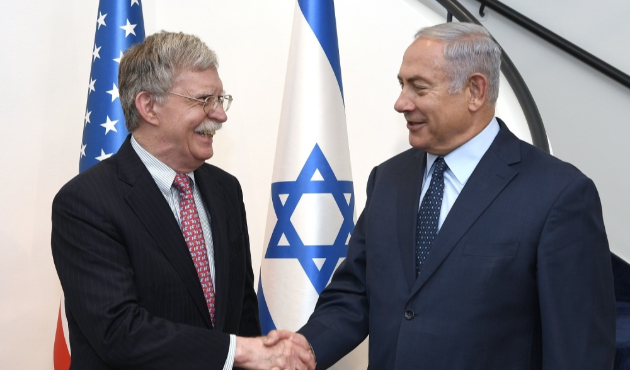 ABD'den Netanyahu'ya Suriye güvencesi...