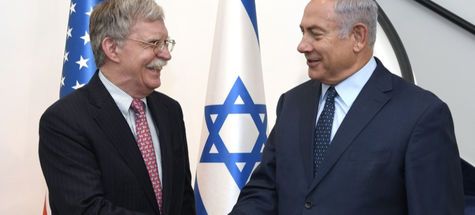 ABD'den Netanyahu'ya Suriye güvencesi...