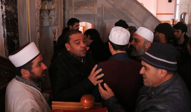Müftünün hayvan hakları vaazı cenazeyi karıştırdı!