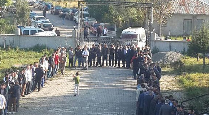 Ordulu imam 'sıkıyönetim' ilan etti