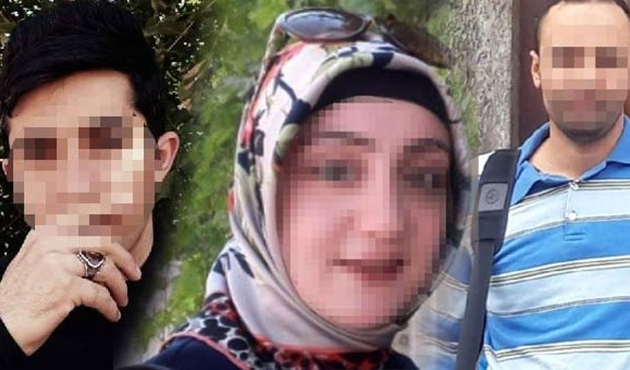 Kocasını, eniştesiyle aldatan kadına büyük şok!