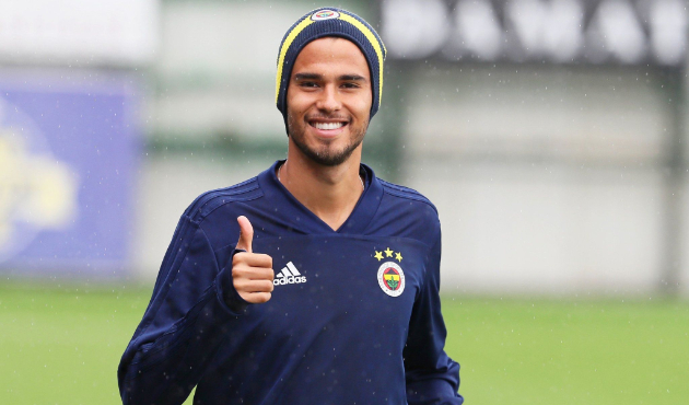 Fenerbahçe Diego Reyes'i İspanya'ya kiraladı!