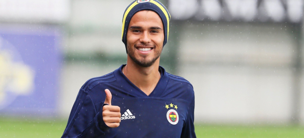 Fenerbahçe Diego Reyes'i İspanya'ya kiraladı!