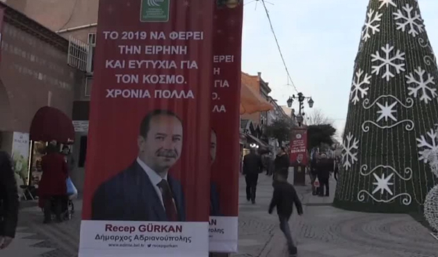 CHP'li başkandan skandal afişe pişkin savunma!