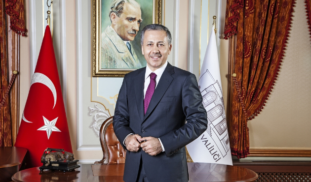 İstanbul Valisi Ali Yerlikaya'ya mesaj yağmuru...