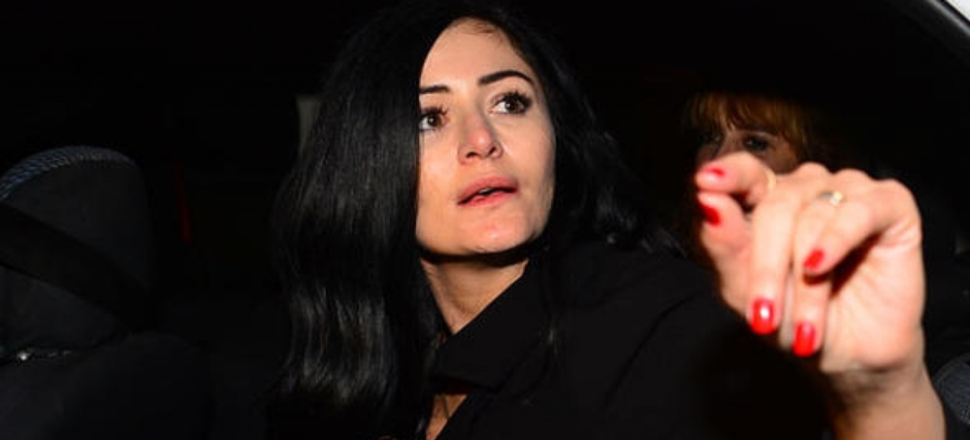 Deniz Çakır suçlamalara yanıt verdi...