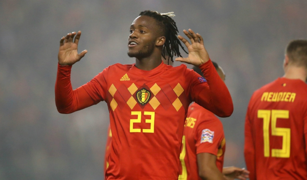 Galatasaray'da Batshuayi sesleri...
