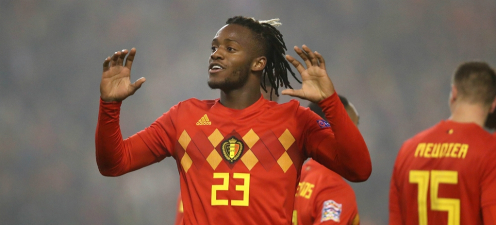 Galatasaray'da Batshuayi sesleri...