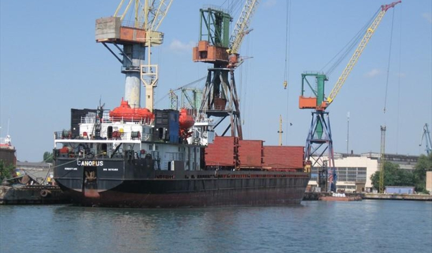 Çanakkale'de geminin Rus kaptanı ölü bulundu...