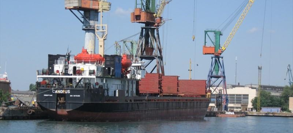Çanakkale'de geminin Rus kaptanı ölü bulundu...