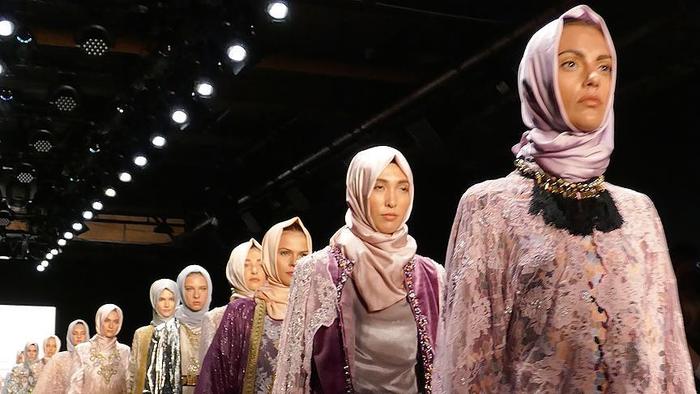 New York Moda Haftası'nda bir ilk...