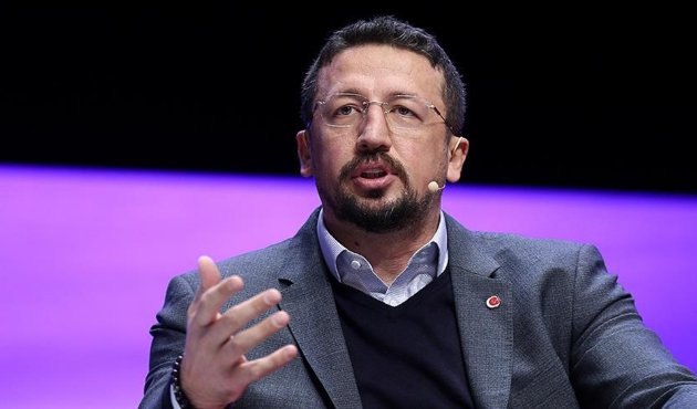 Hidayet Türkoğlu'ndan FETÖ'cü Kanter'e sert tepki!