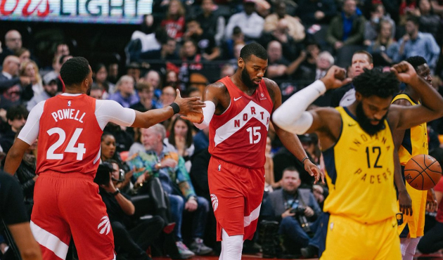 Toronto Raptors durdurulamıyor!