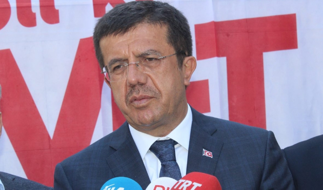 Nihat Zeybekci: Bu çile en kısa zamanda bitecek...