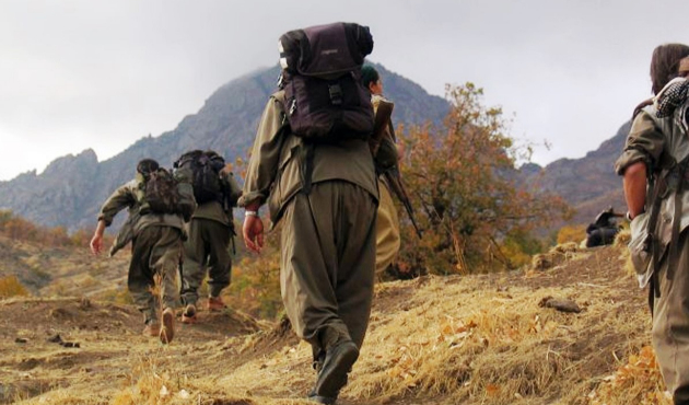 PKK paralı militan toplamaya başladı!