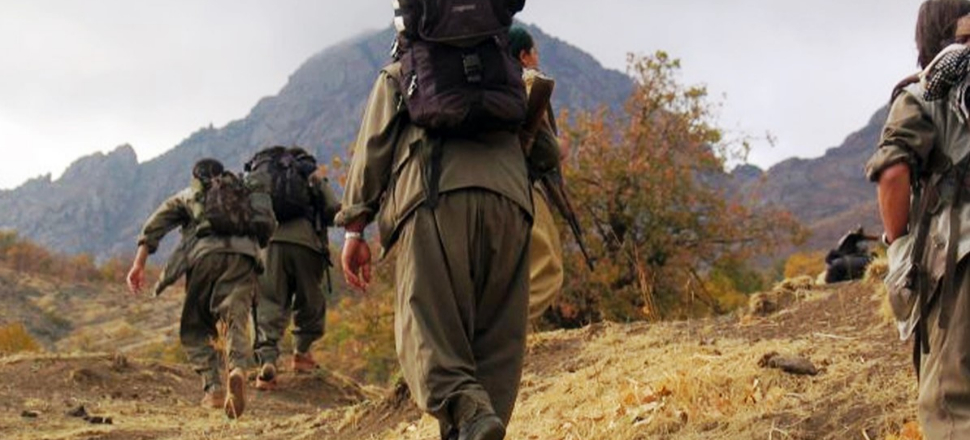 PKK paralı militan toplamaya başladı!