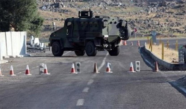 O bölgede sokağa çıkma yasağı ilan edildi!