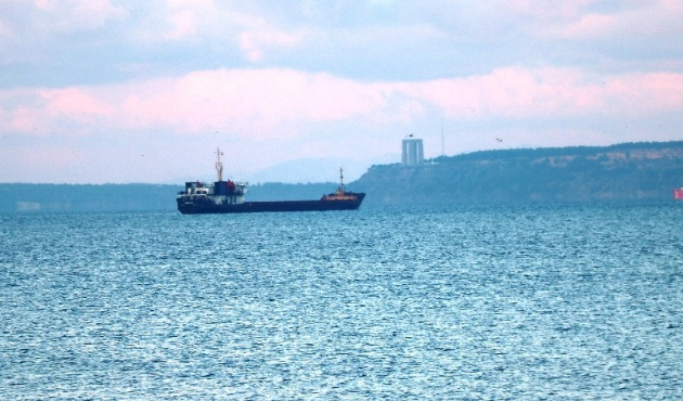 Çanakkale'de gemi kaptanının kamarada sır ölümü