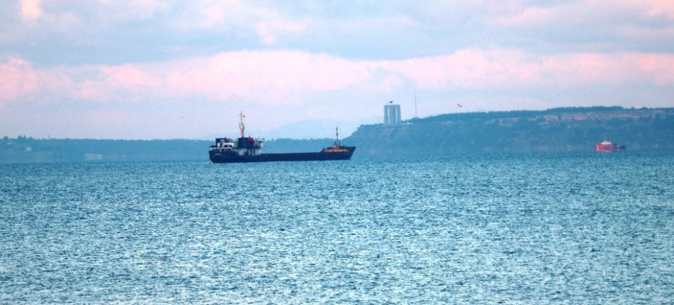 Çanakkale'de gemi kaptanının kamarada sır ölümü