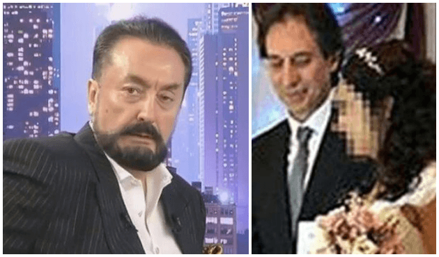 Adnan Oktar'ın iç yüzünü anlattı hayatı değişti!