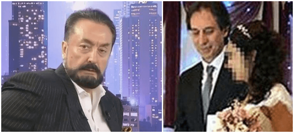 Adnan Oktar'ın iç yüzünü anlattı hayatı değişti!