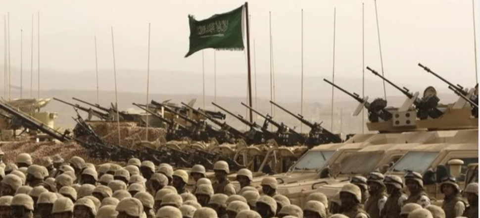 Suudi Arabistan'dan Yemen'e takviye güç...