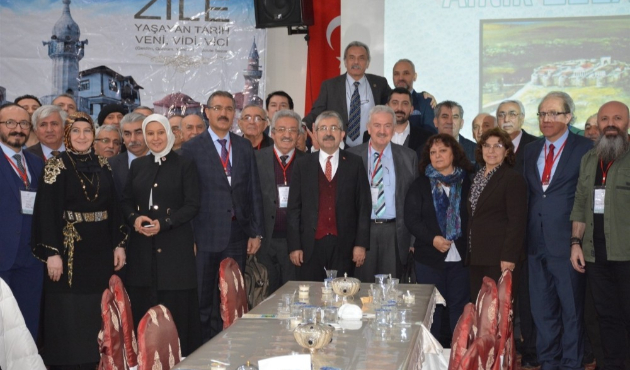 Tokatlılar Başkent’te Zile için buluştular