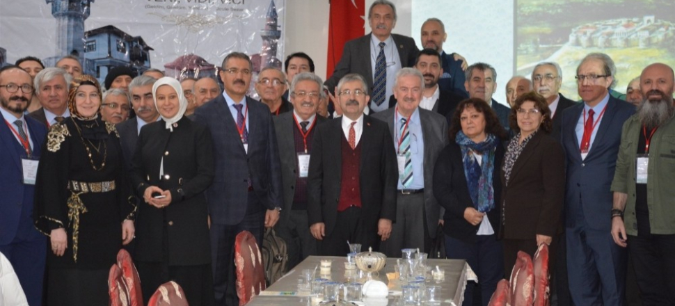 Tokatlılar Başkent’te Zile için buluştular