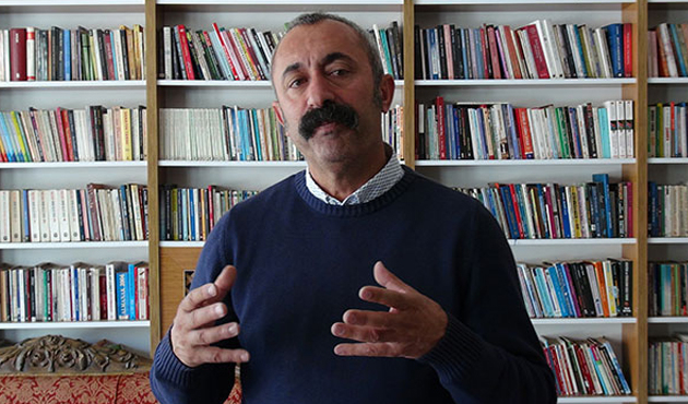 Ovacık Belediye Başkanı Tunceli'den aday oldu
