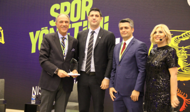 Spor Yönetimi Zirvesi sporseverleri buluşturdu!