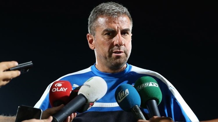 Hamzaoğlu konuştu: ''G.Saray'dan FETÖ'cüler yüzünden ayrıldım!''