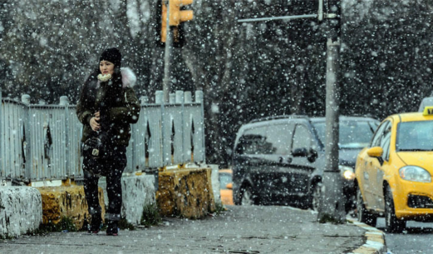 Meteoroloji'den yeni kar uyarısı!