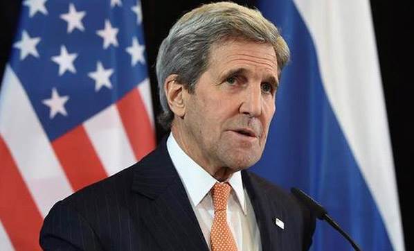 Kerry'den açık çağrı: Ateşkese uyun