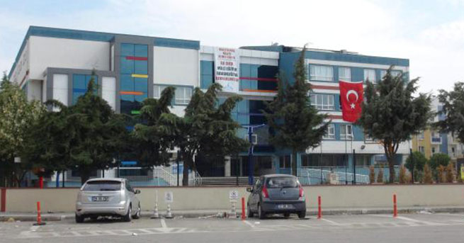 FETÖ'nün kapatılan okulundan yüzlerce mermi çıktı!