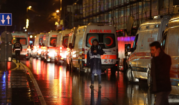 Reina saldırısı davasında yeni gelişme!